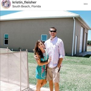 Stunning Lily Pulitzer dress